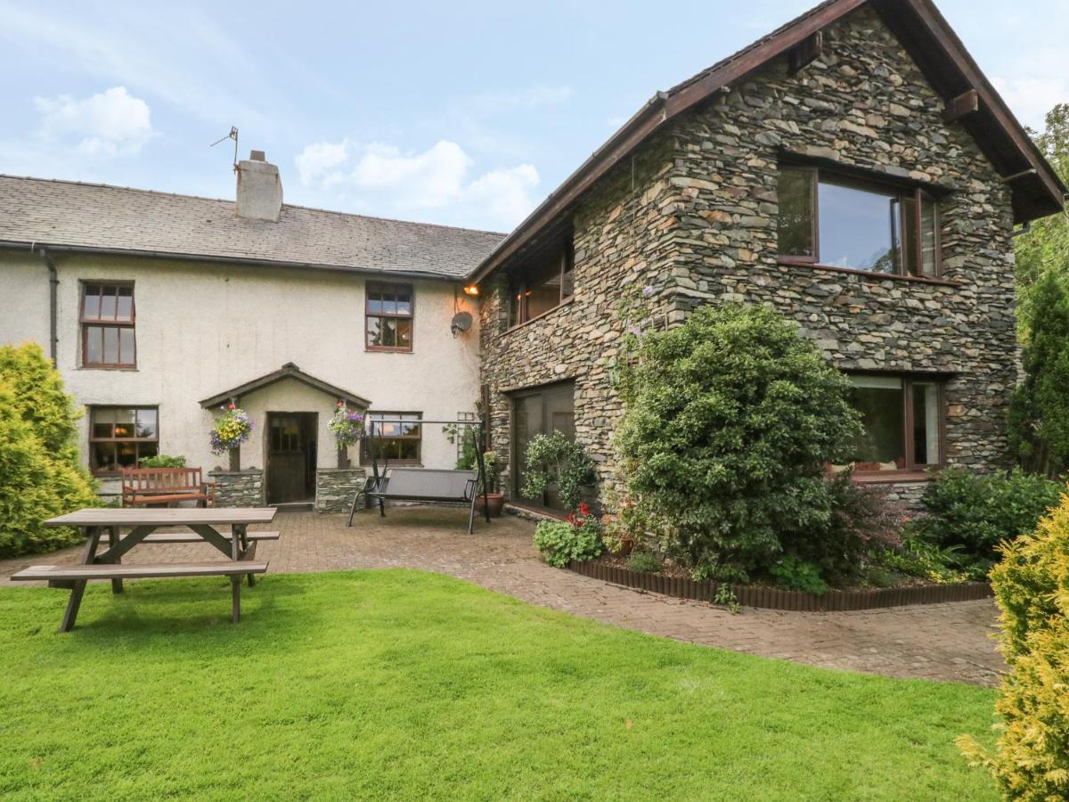 1 Cherry Tree Cottage 밀롬 외부 사진