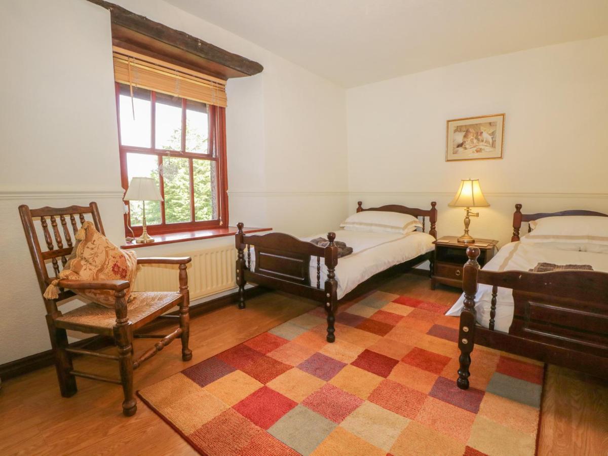 1 Cherry Tree Cottage 밀롬 외부 사진