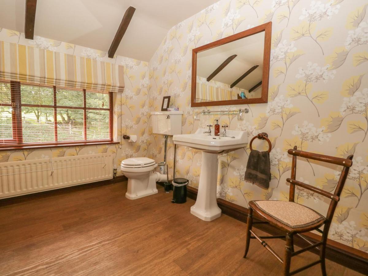 1 Cherry Tree Cottage 밀롬 외부 사진