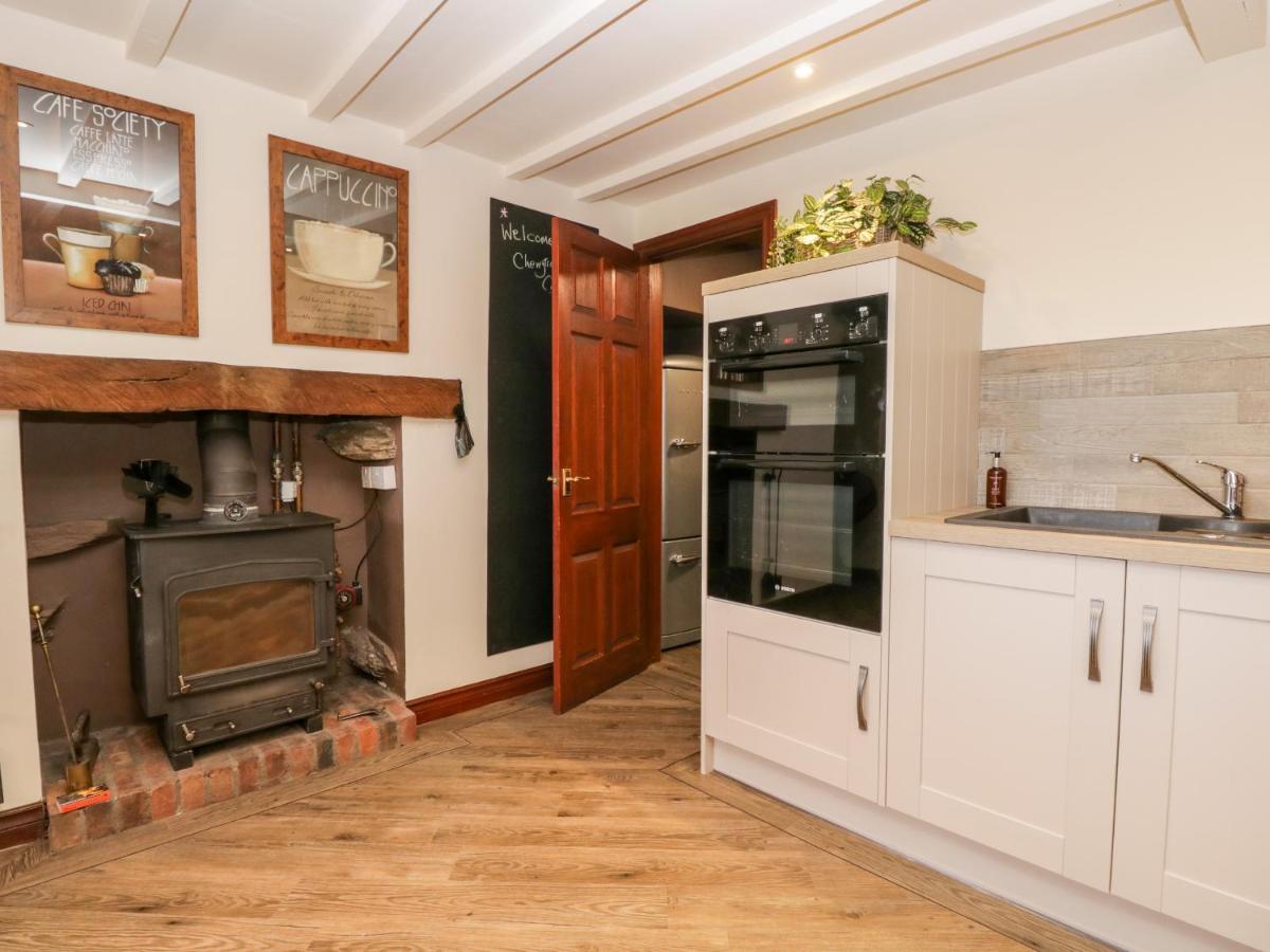 1 Cherry Tree Cottage 밀롬 외부 사진