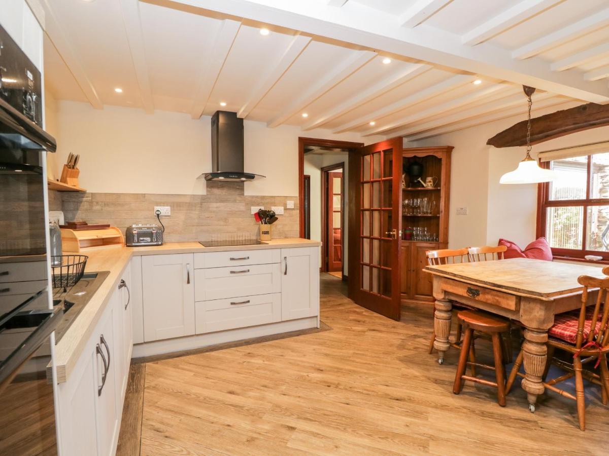 1 Cherry Tree Cottage 밀롬 외부 사진